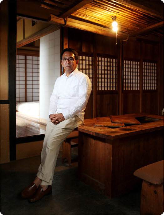 代表取締役CEO 加藤学