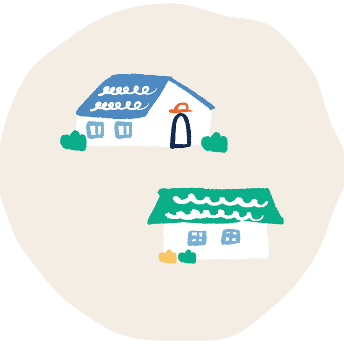 空き家の事業化