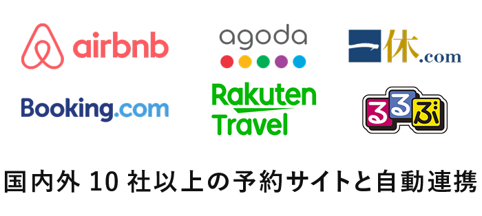 PMS (宿泊業基幹システム)